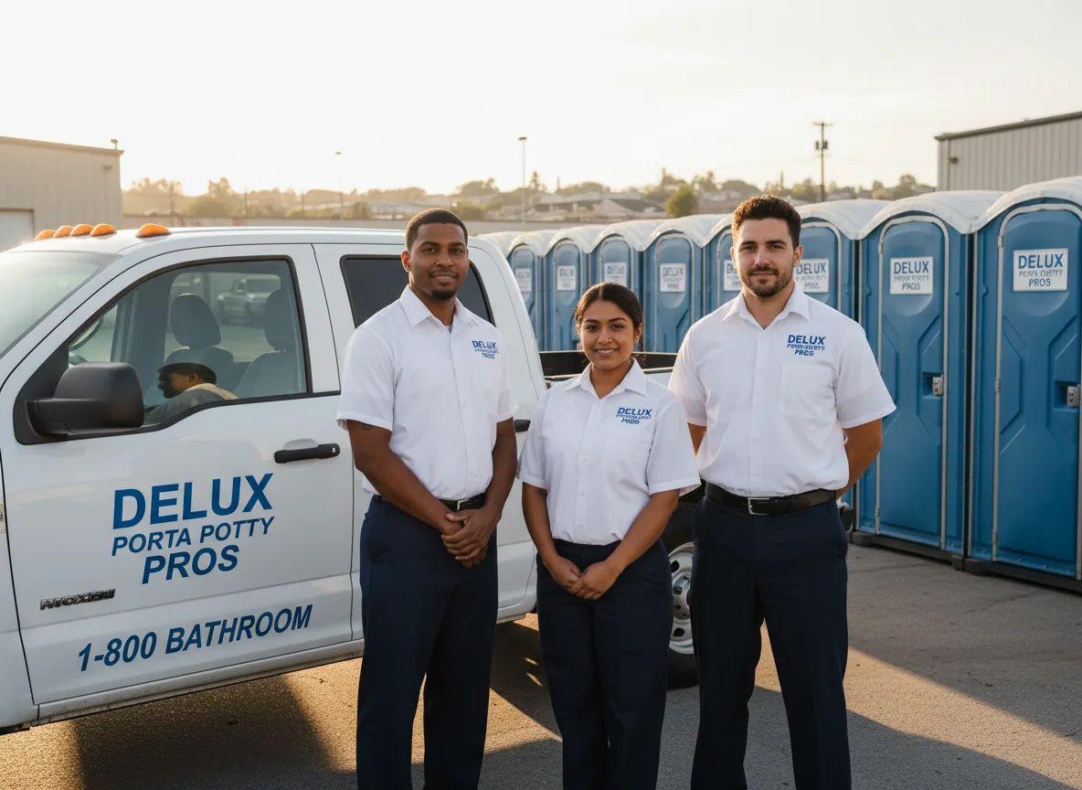 Long-Term Portable Toilet Rental company in Drake, ND